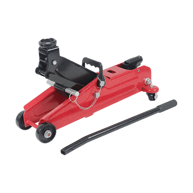 OYJ0620B 2.5Ton anti-slip saddle Floor Jack