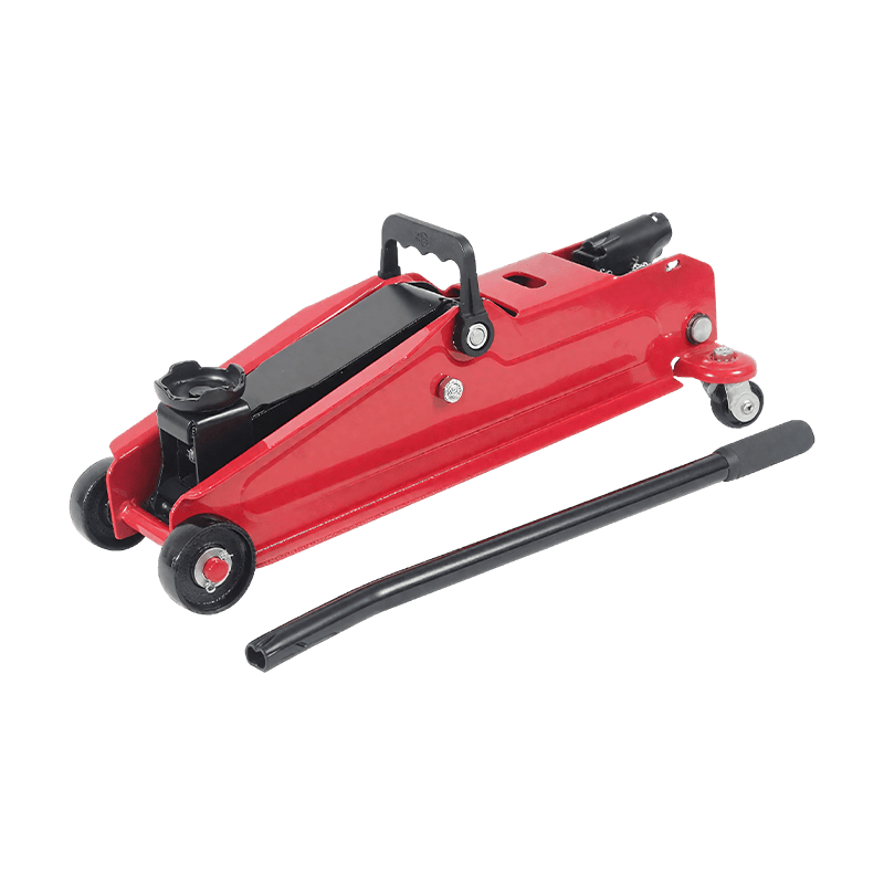 OYJ0630 3Ton Heavy-Frame Floor Jack