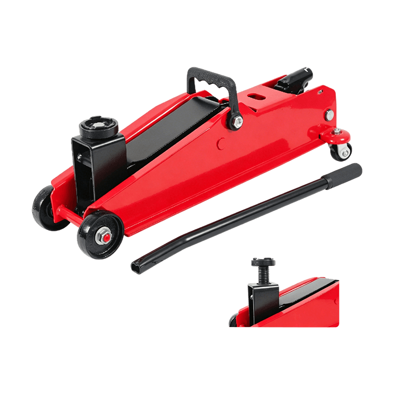 OYJ0630A 3Ton reinforced Floor Jack