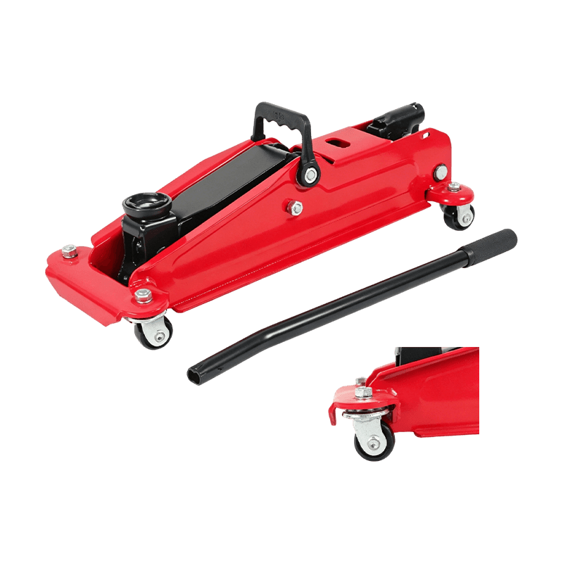 OYJ0630S 3Ton with wheels Floor Jack