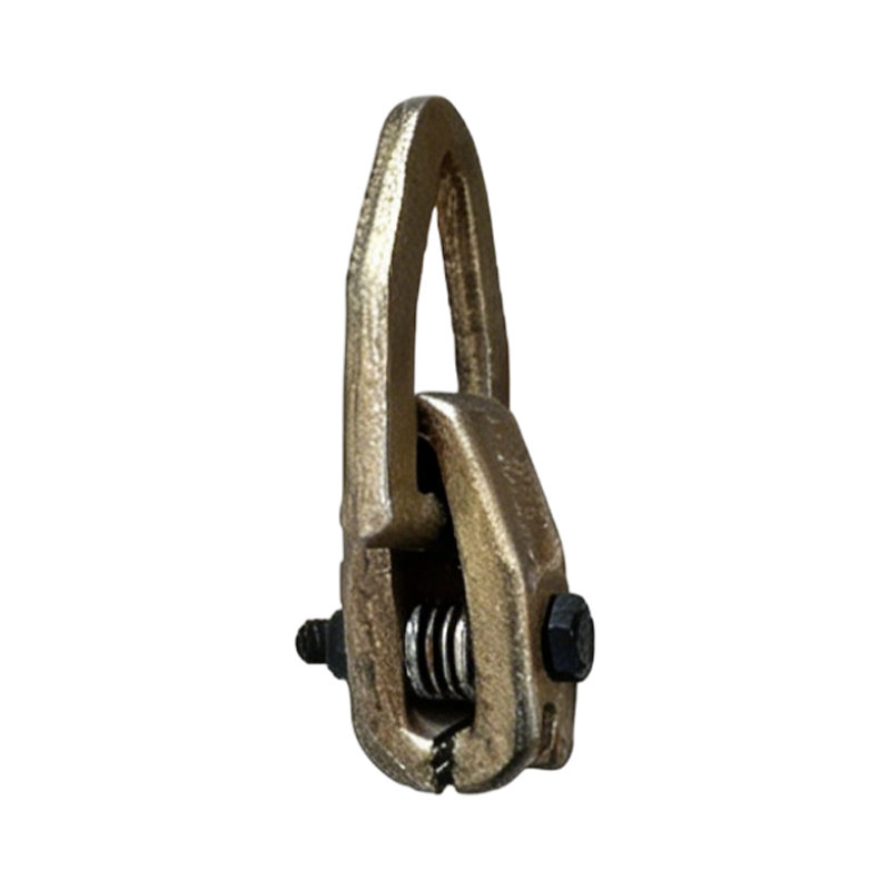 Vertical Jaw Heavy-Duty Lifting Clamp A