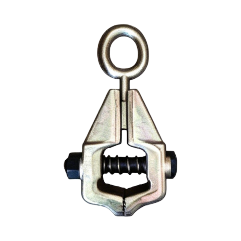 Wide Jaw Heavy-Duty Lifting Clamp D