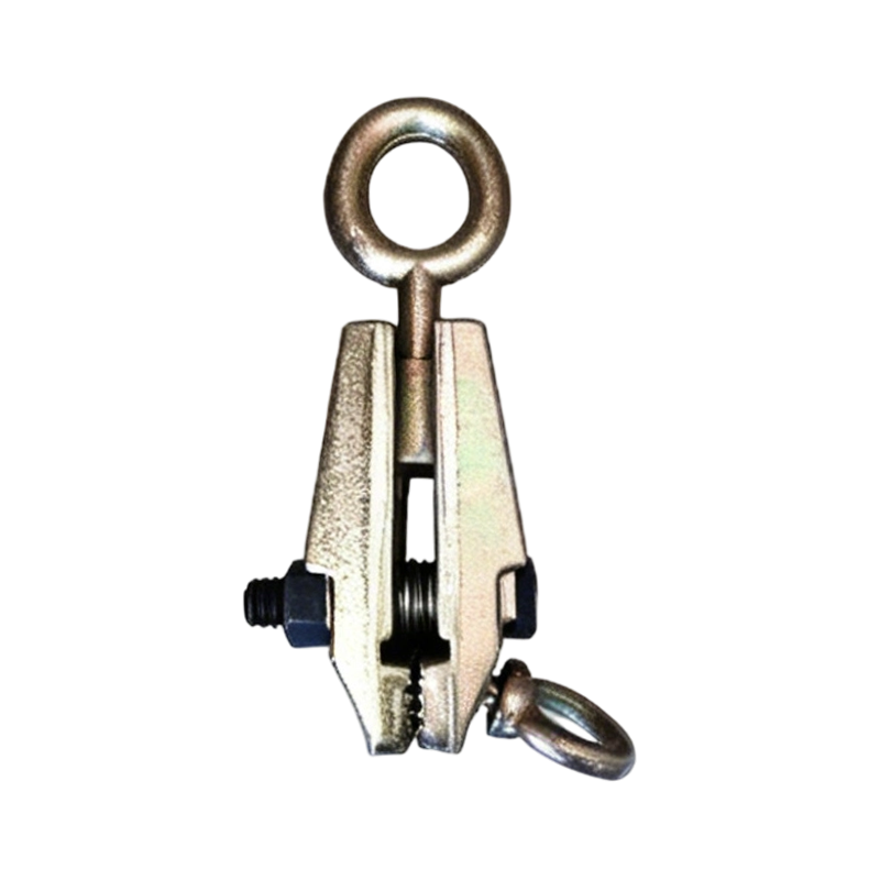 Screw-Adjust Heavy-Duty Lifting Clamp E