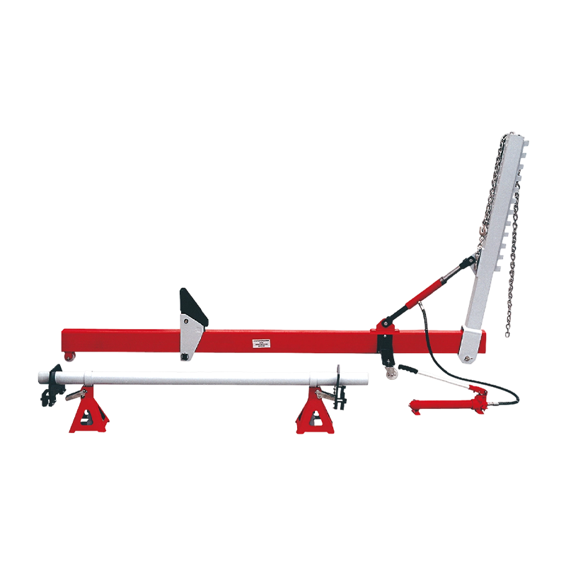 OY-A9001 premium Frame Straightener