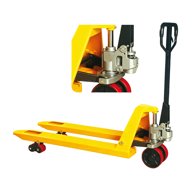 OY02AC Multi Fork-Length 2000-3000KG Hydraulic Hand Pallet Truck