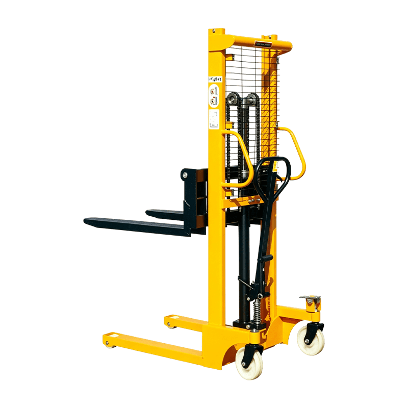 OY02S2 Multi-Capacity Manual Fork Stacker