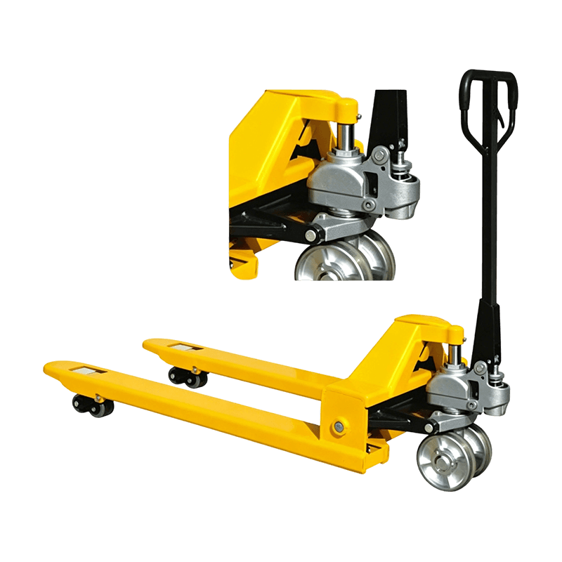 OY03AC Heavy-Duty 4000-5000KG Hydraulic Hand Pallet Truck