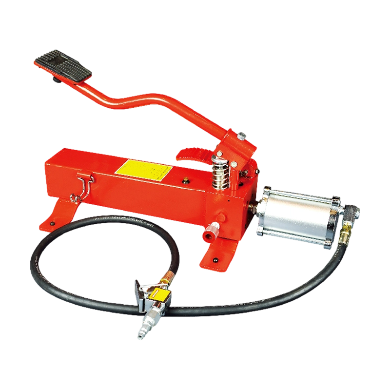 OY1002 Air-Driven 1300mL Hydraulic Pump