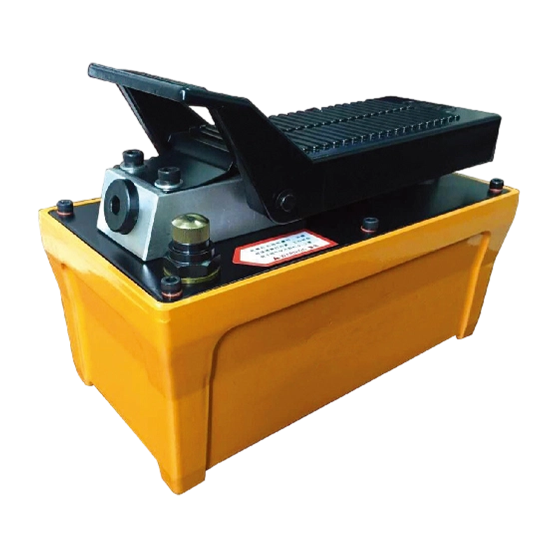 OY1005 Aluminum-Reservoir 1.6L Air Hydraulic Pump