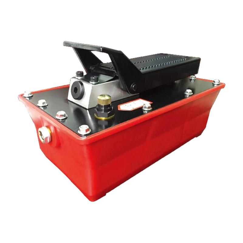 OY1006 PE-Reservoir 2.3L Air Hydraulic Pump