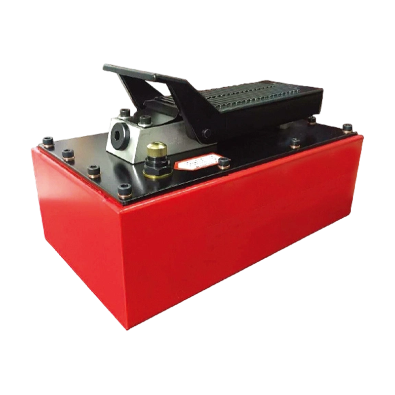 OY1007 Large-Capacity 4.5L Steel-Reservoir Air Pump