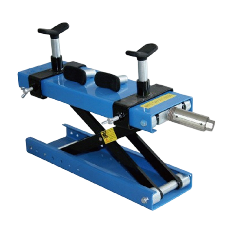 OY1009-2 1100LBS Mid-Rise Scissor Motorcycle Stand