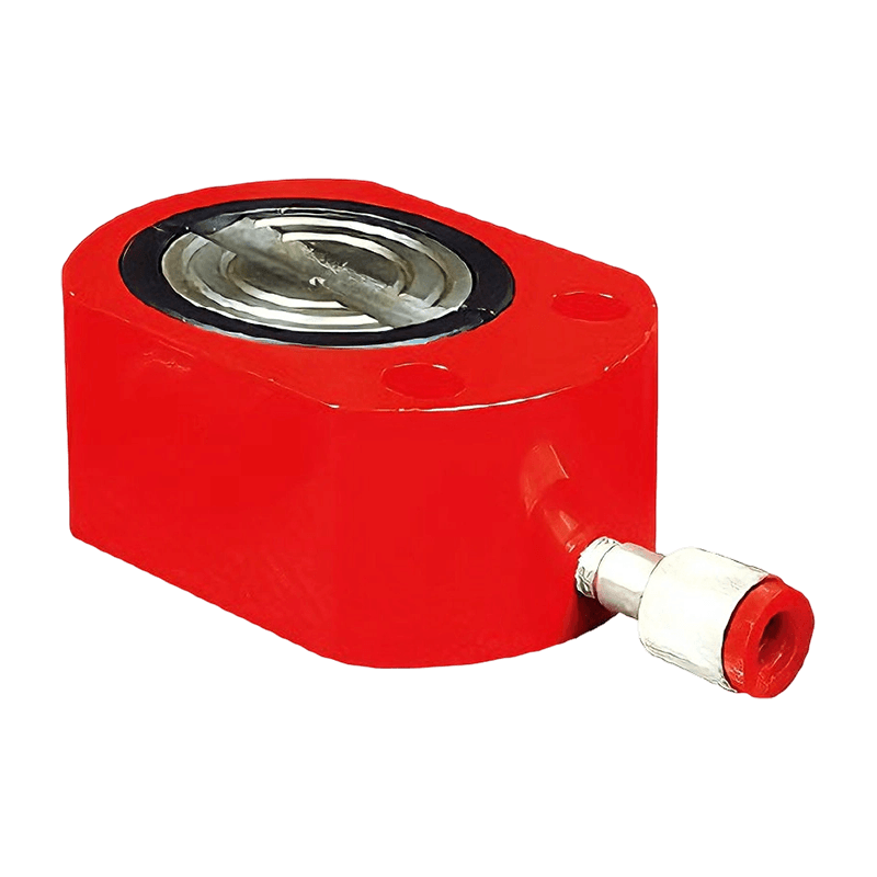 OY1014 30Ton Industrial Short Body Ram