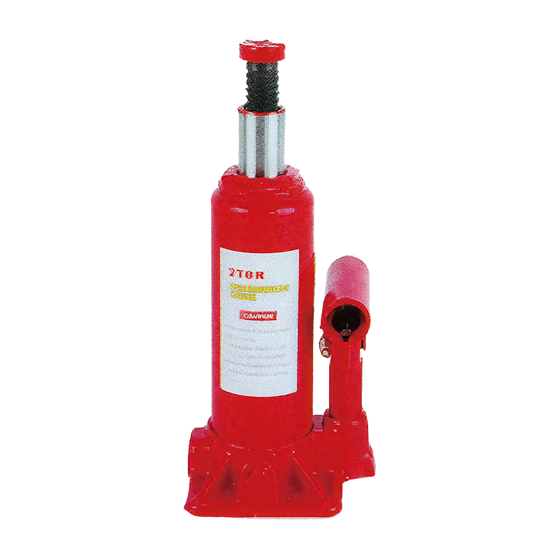 OY102B 2Ton overload-protected Hydraulic Bottle Jack