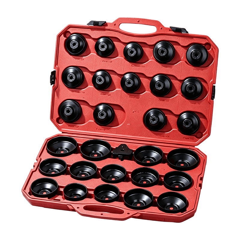 OY1076 30PC Comprehensive Oil Filter Wrench Set