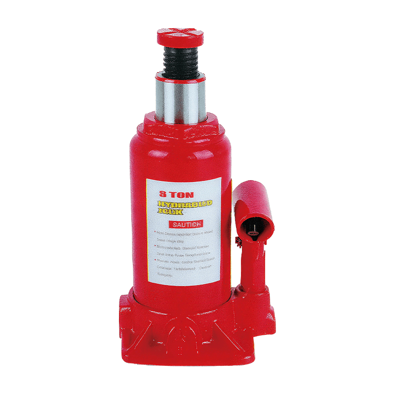 OY108B 8Ton non-slip base Hydraulic Bottle Jack