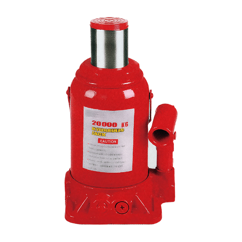 OY120A 20Ton with carrying case Hydraulic Bottle Jack