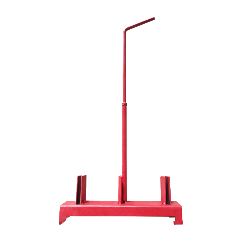 OY12203-P Pole-Handle 680KG Wheel Dolly