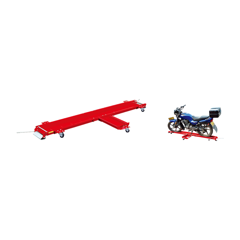 OY1250 1250LBS lockable Motorcycle Dolly