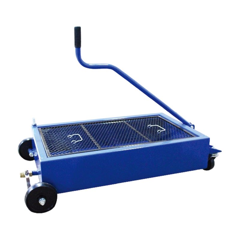 OY1305 Large-Basin Truck Oil Drain