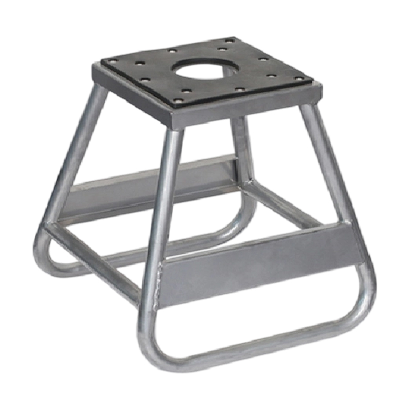 OY1501 330LBS rubber-padded motorcycle stand