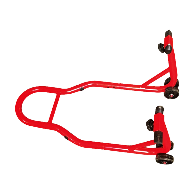 OY1548 300KGS wheeled Motorcycle Stand