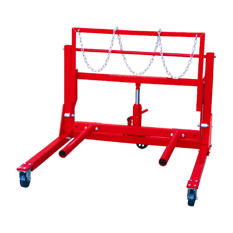 OY2160 Adjustable-Height 0.5-Ton Tire Lift