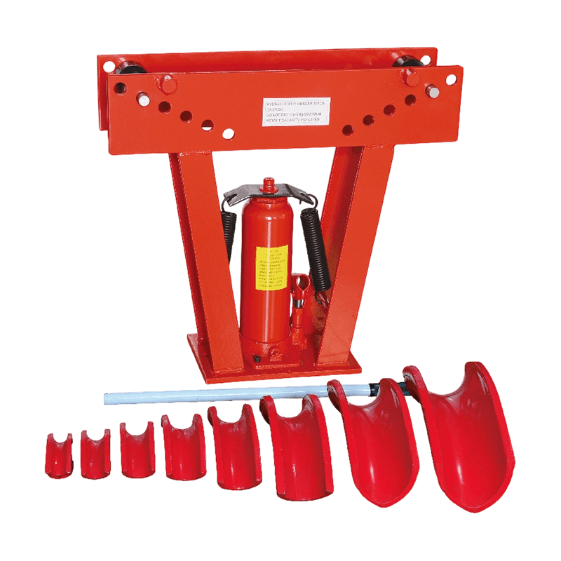 OY2602 16-Ton Wide-Capacity Hydraulic Pipe Bender