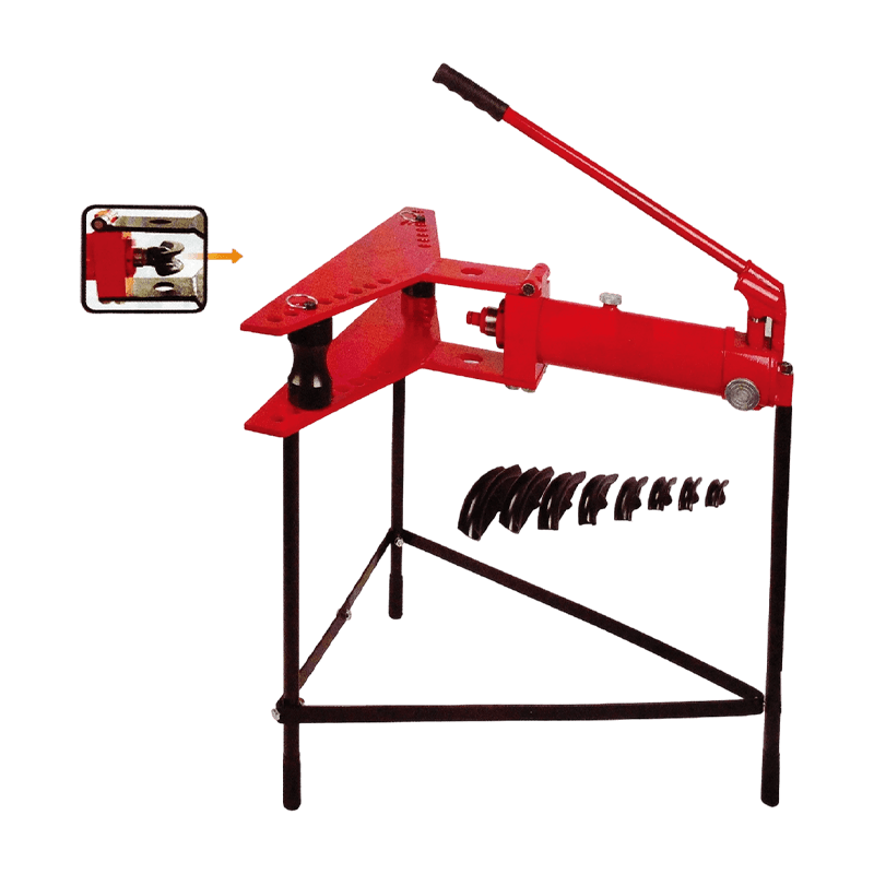 OY2603 12-Ton interchangeable-die Pipe Bender