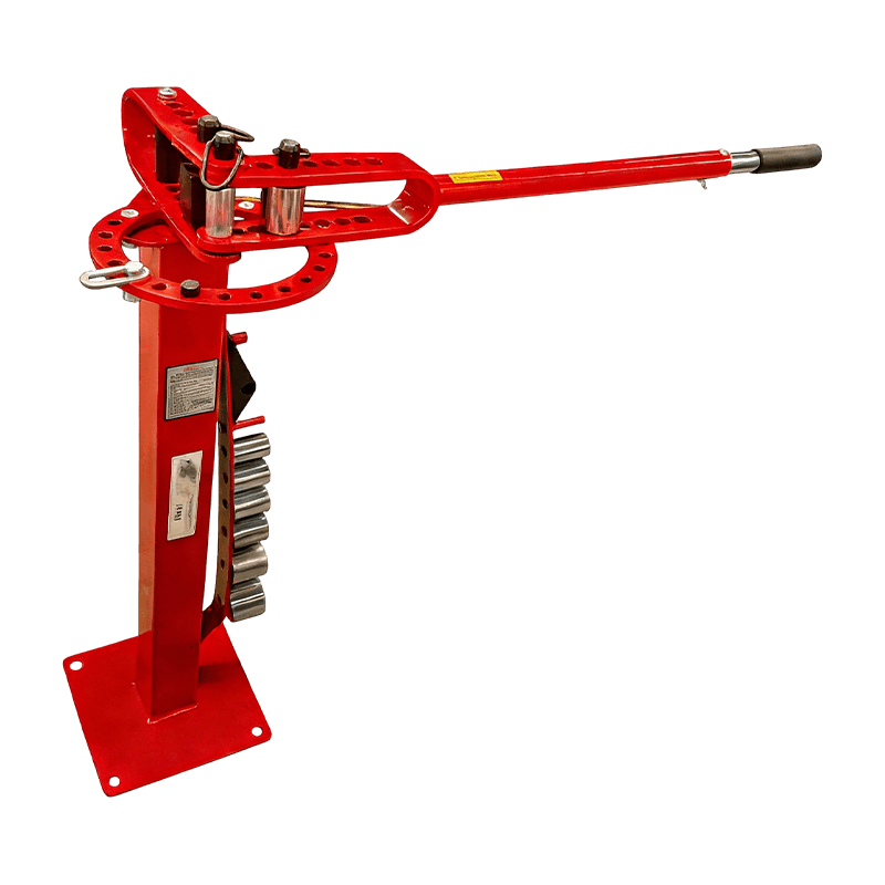 OY2611 Multi-Die Bench-Top Pipe Bender