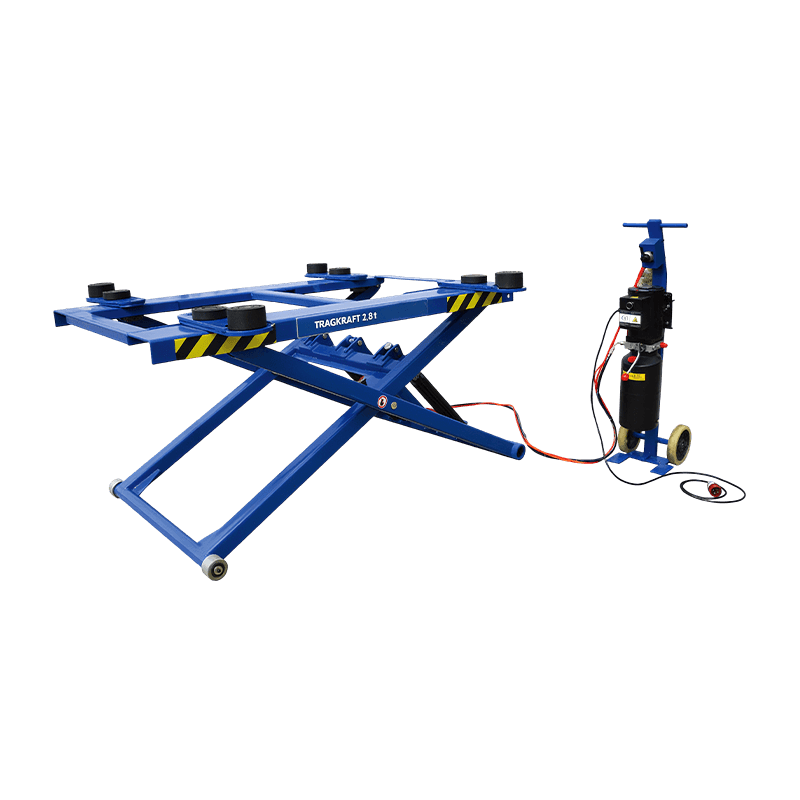 OY2800A 2800KG Smooth-lift  Hydraulic Car Lift