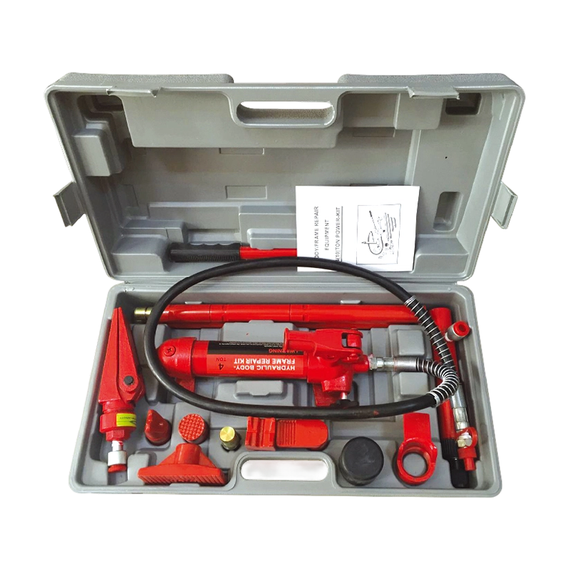 OY3104A 4Ton quick-pump Hydraulic Porta Power Jack