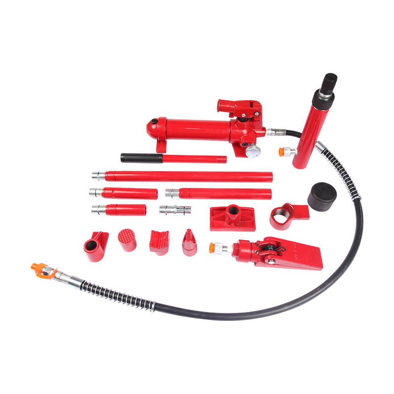 OY3104A 4Ton quick-pump Hydraulic Porta Power Jack