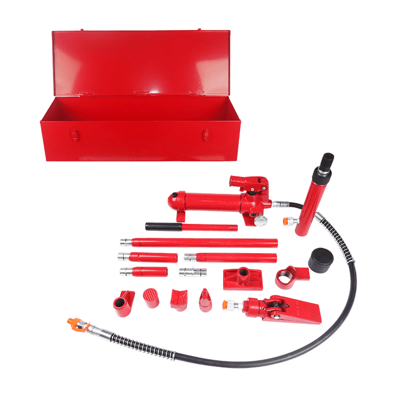 OY3104B 4Ton carrying case Hydraulic Porta Power Jack