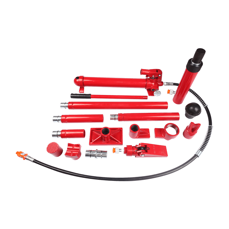 OY3110B 10Ton Heavy-Load Hydraulic Porta Power Jack