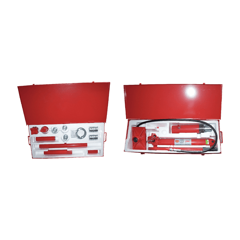 OY3120 20Ton Dual-Box Hydraulic Porta Power Jack