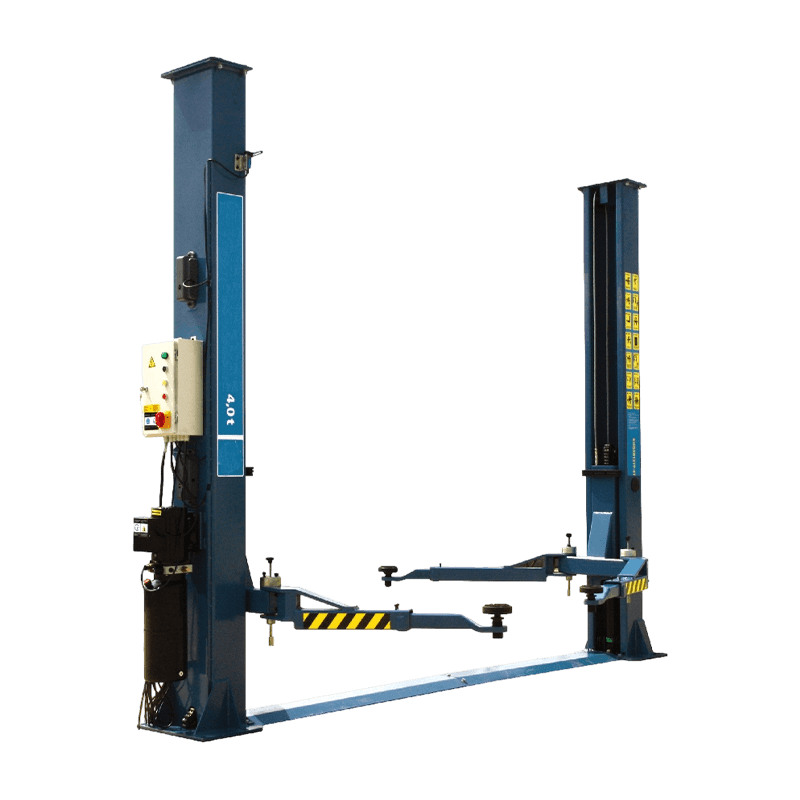 OY4000A Heavy-Duty Twin-Post 4000KG Car Lift