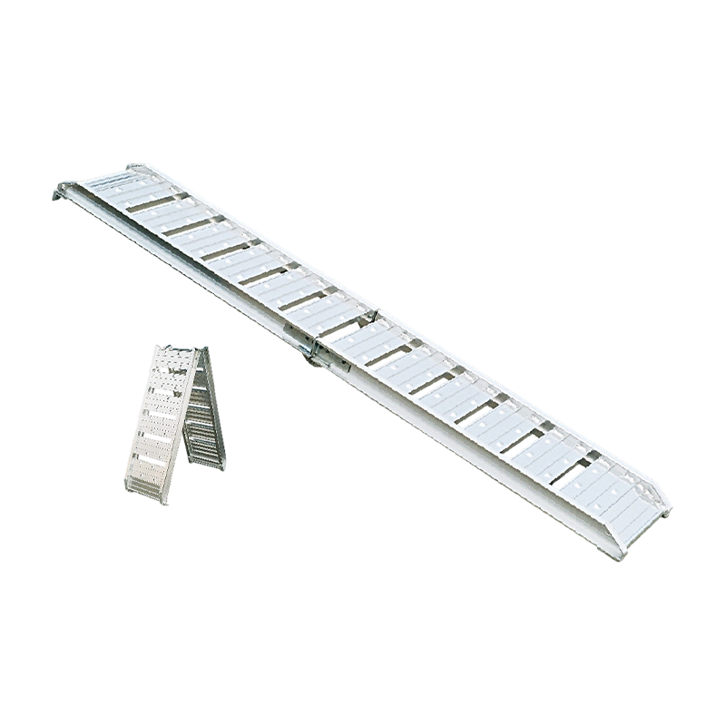 OY4001/4001A 200KG foldable Aluminium Loading Ramp