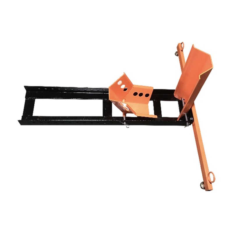 OY4504 1800LBS Heavy-Duty Motorcycle Stand