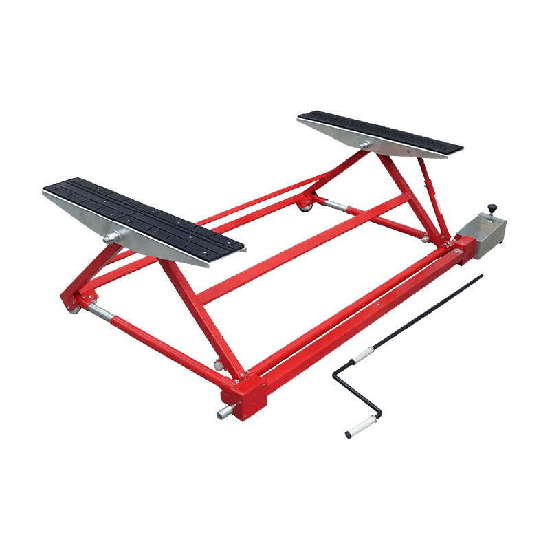 OY5011 1500KG rubber-pad Hydraulic Car Lift