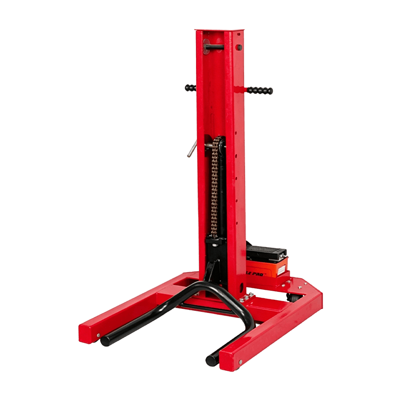 OY5012 3000LBS Reinforced  Hydraulic Car Lift