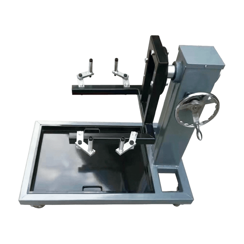 OY5605B 1100LBS Steel-Cradle Engine Stand