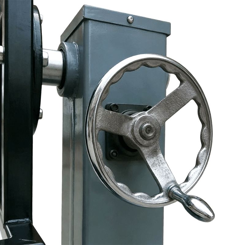 OY5605B 1100LBS Steel-Cradle Engine Stand