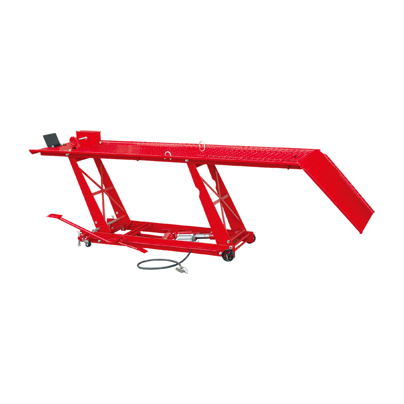 OY6002 1000LB Heavy-Gauge air Motorcycle Lift