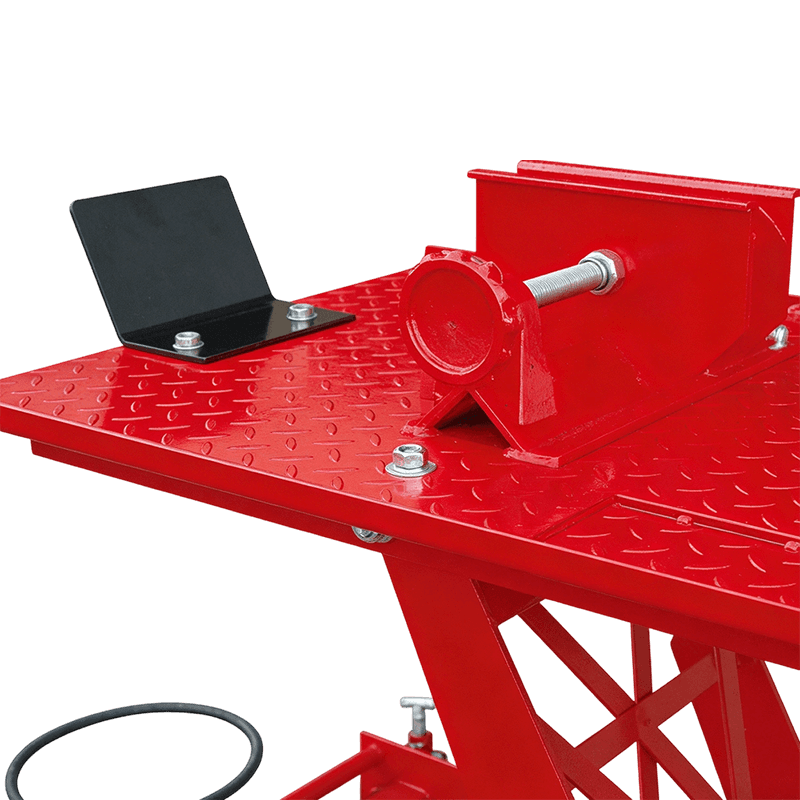 OY6002 1000LB Heavy-Gauge air Motorcycle Lift