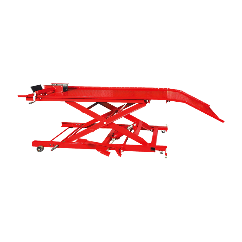 OY6003-A 1000LB scissor Hydraulic Motorcycle Lift