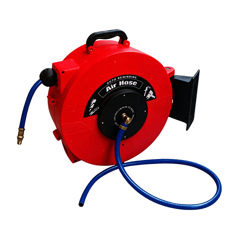 OY6602 Standard Retractable 15M/50FT Air Hose Reel
