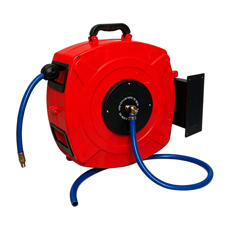 OY6603 Enclosed-Housing 15M/50FT Air Hose Reel
