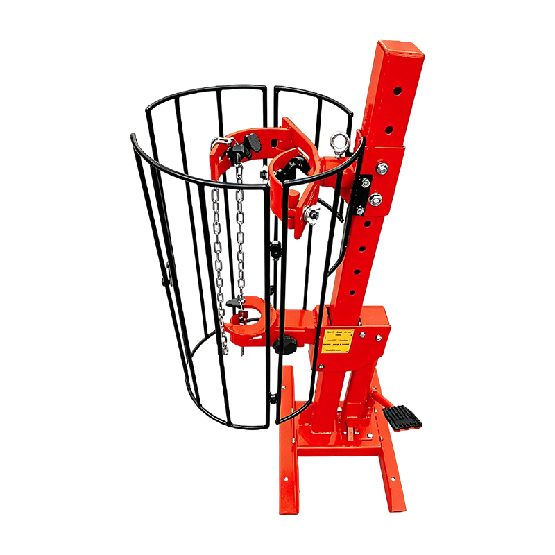 OY7003C 1Ton protective-shield Spring Compressor