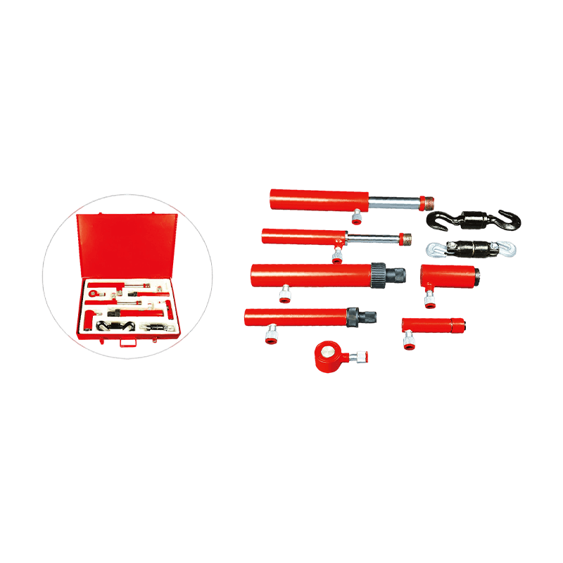 OY8010K 10Ton portable pull back ram kit